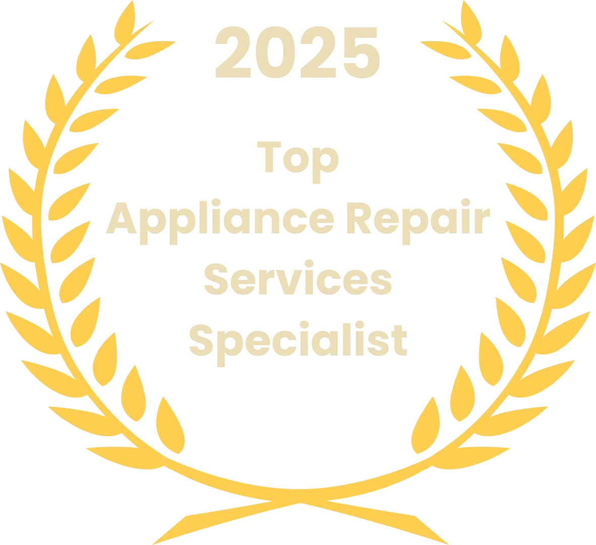 appliance repair specialist