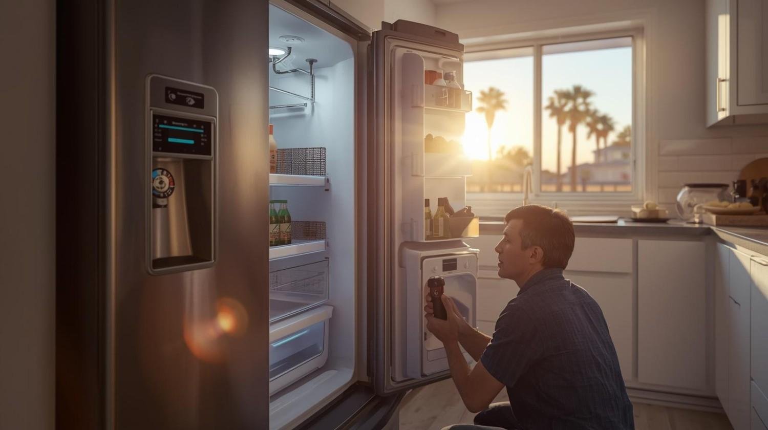 Why Is My Refrigerator Running But Not Cooling