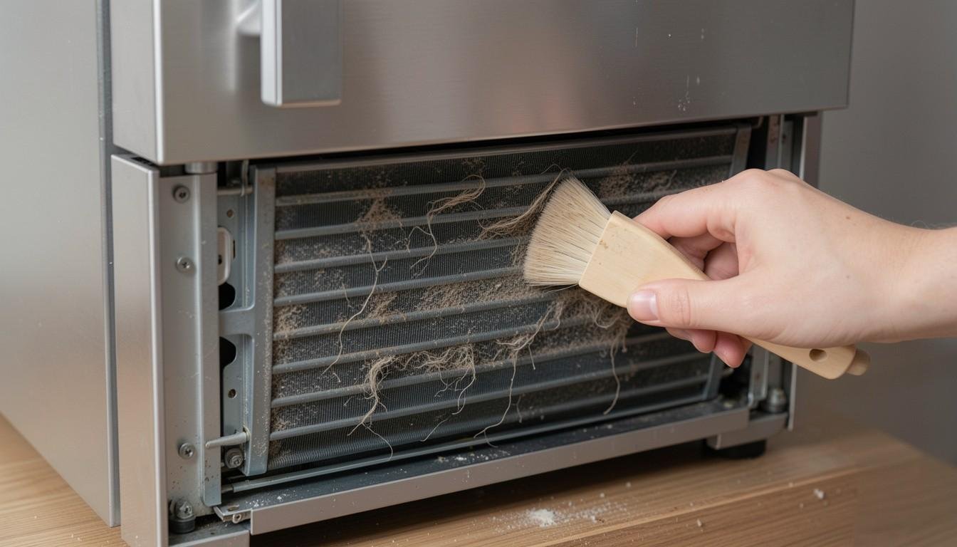 Why Your Refrigerator Works Harder in Menifee Summers