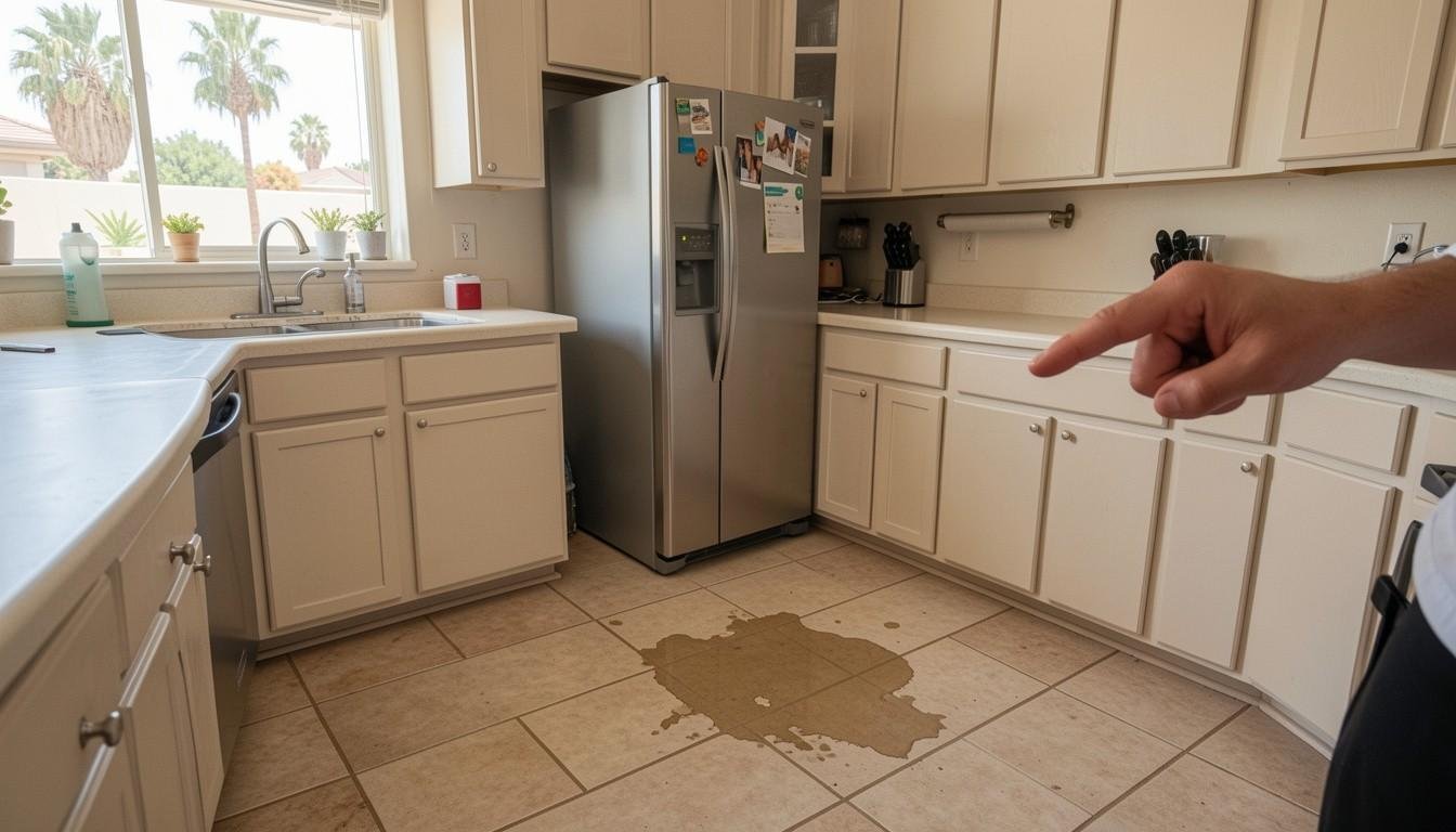 The Truth About Refrigerator Leaks Is It the Water Line or Defrost Drain