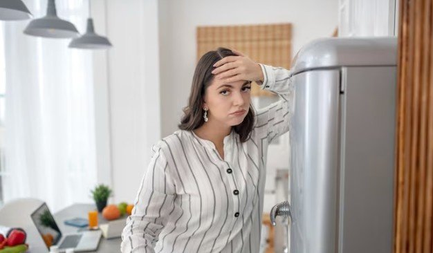 What That Loud Buzzing Noise Coming from Your Fridge Means