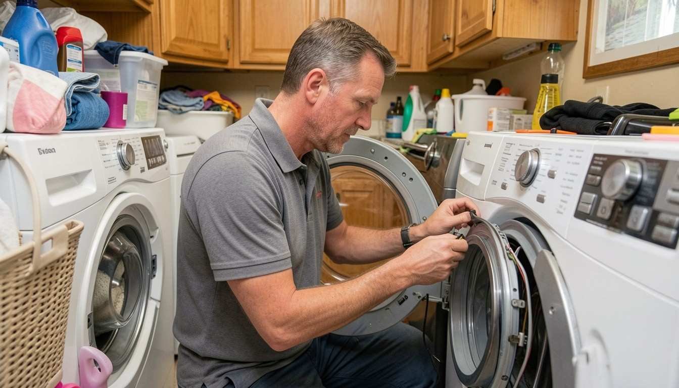 Front Load vs. Top Load Which Is Easier to Repair