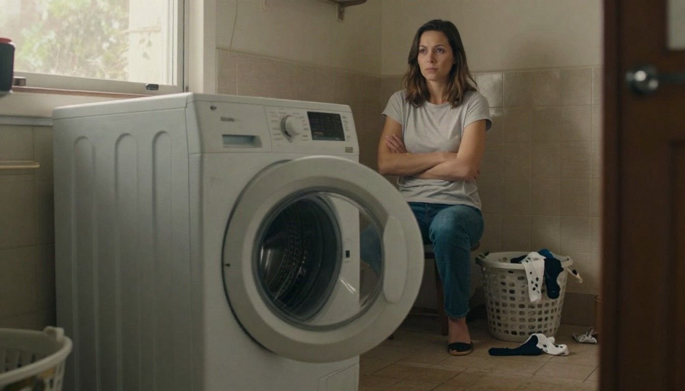 The Dangers of Ignore a Shaking or Walking Washer