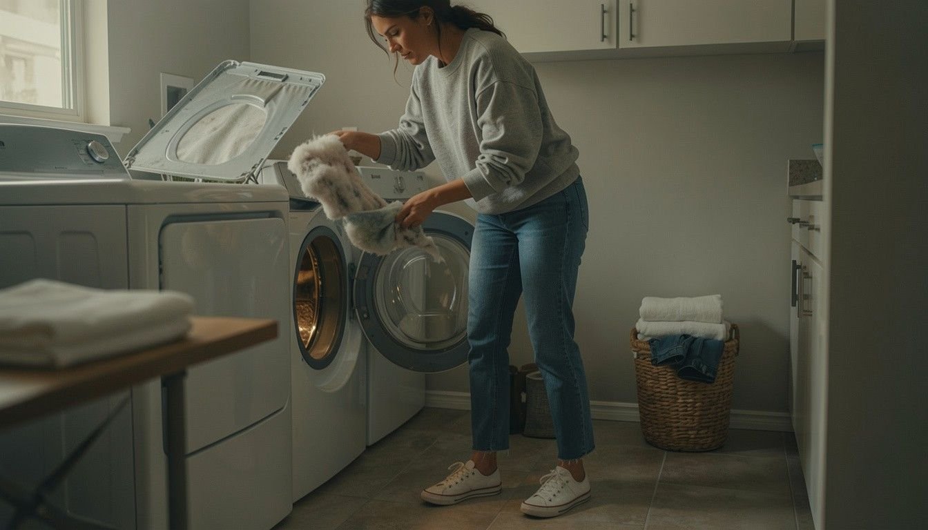 Dryer Taking Two Cycles to Dry Check Your Vent Immediately
